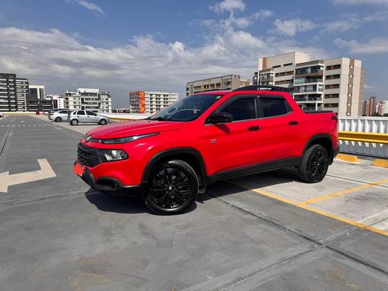 FIAT TORO 2.0 16V TURBO DIESEL ENDURANCE 4WD AT9 FIAT TORO 2.0 16V TURBO DIESEL ENDURANCE 4WD AT9